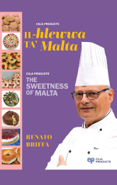 Il-ħlewwa ta’ Malta - Renato Briffa