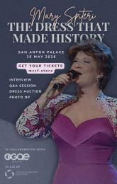 Mary Spiteri - The Dress that Made History